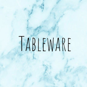 Tableware