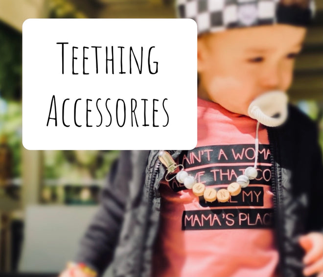 Teething Accessories
