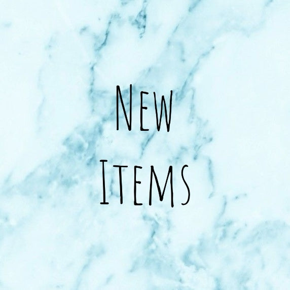 New Items