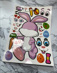 Sticker Sheets