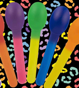 Color Changing Spoons