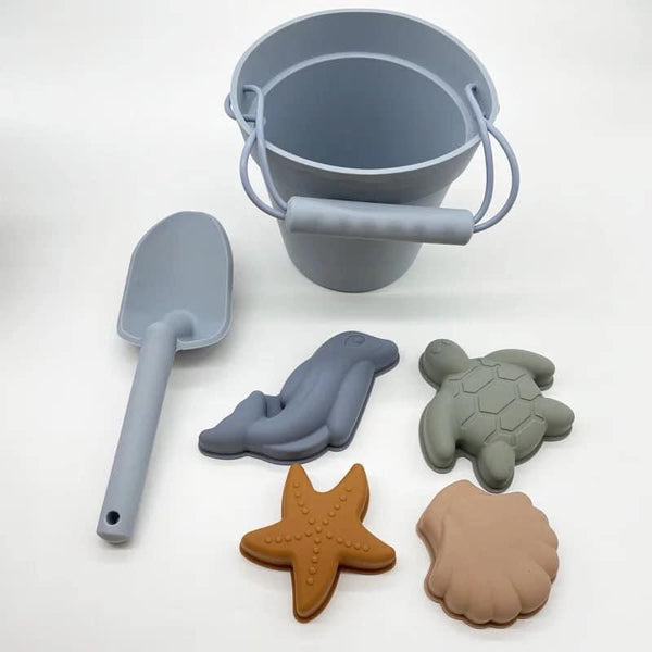 Silicone Buckets