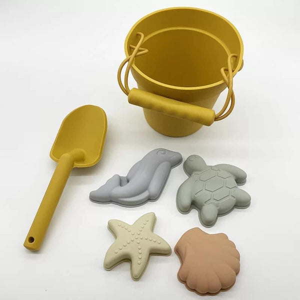 Silicone Buckets