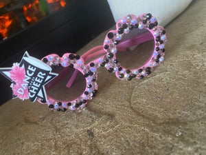 Dance & Cheer Rhinestone Sunnies