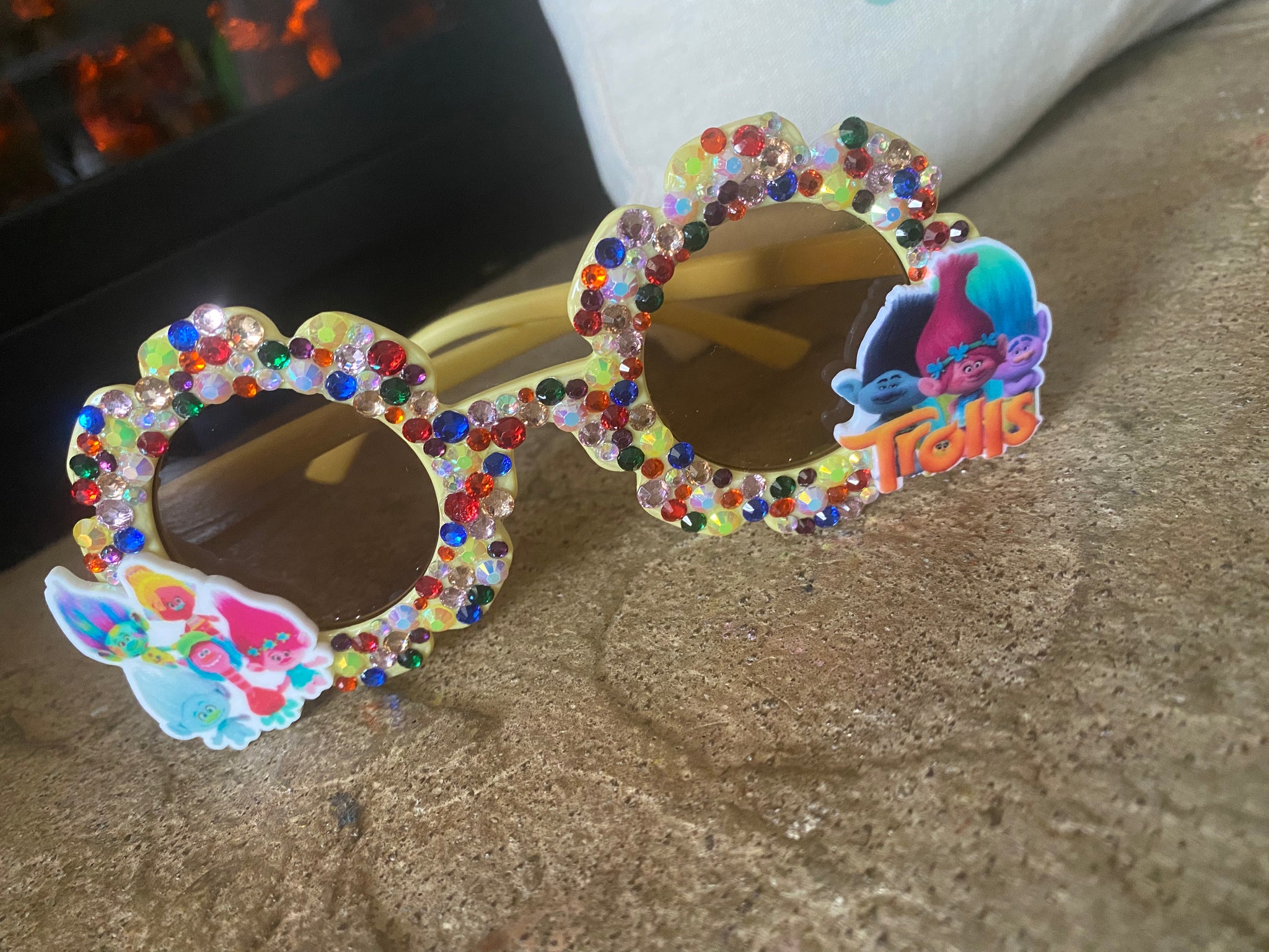 Trolls Rhinestone Sunnies