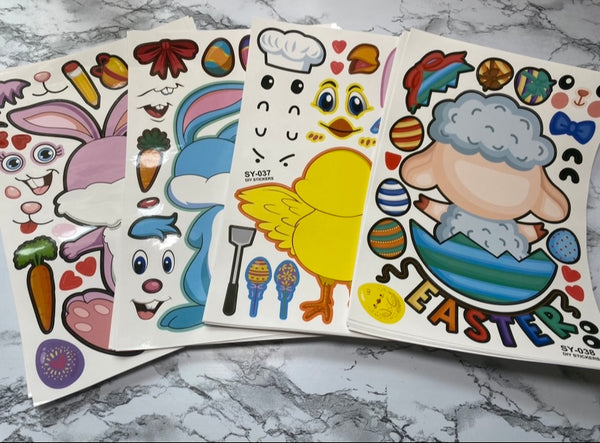 Sticker Sheets