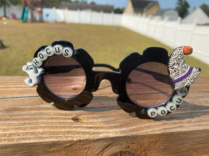 Hocus Pocus Themed Sunnies