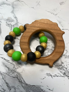 Pot of Gold Teething Ring