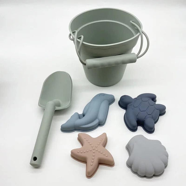 Silicone Buckets