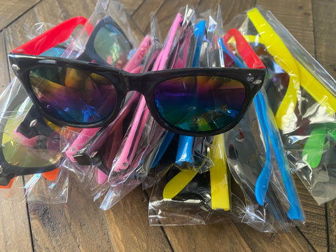 Ray Ban Style Kids Sunglasses