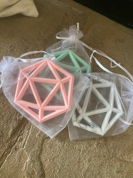 Geometric Teether