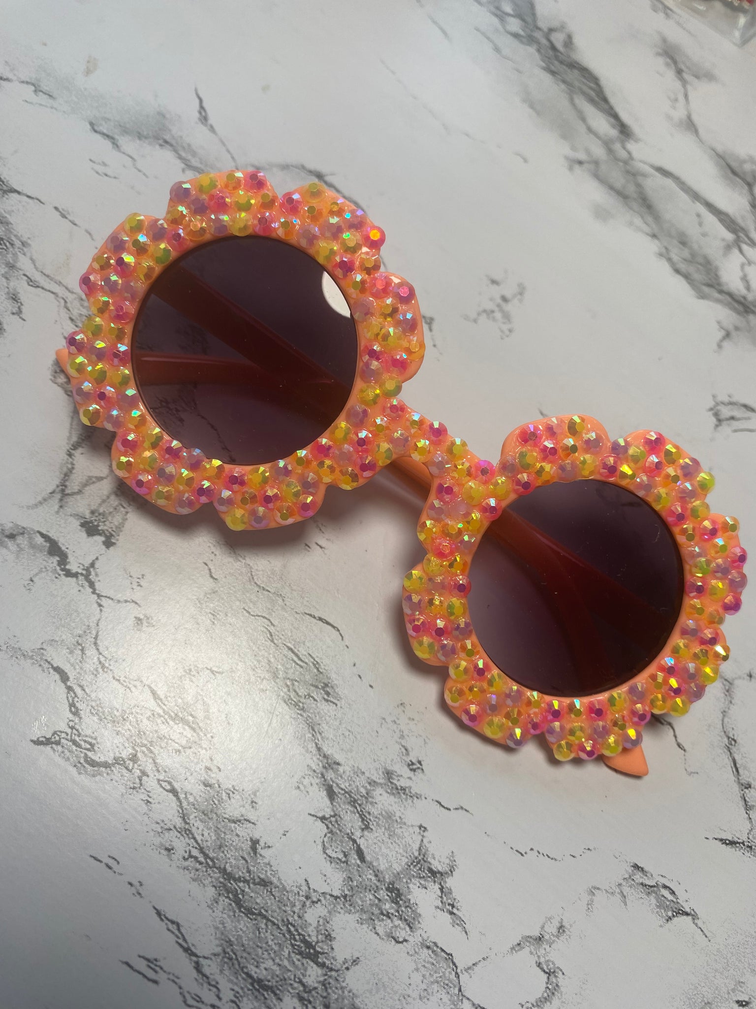 Orangesicle Sunnies