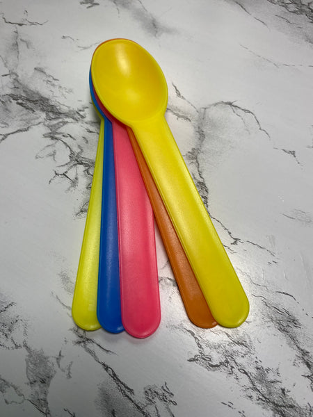 Color Changing Spoons