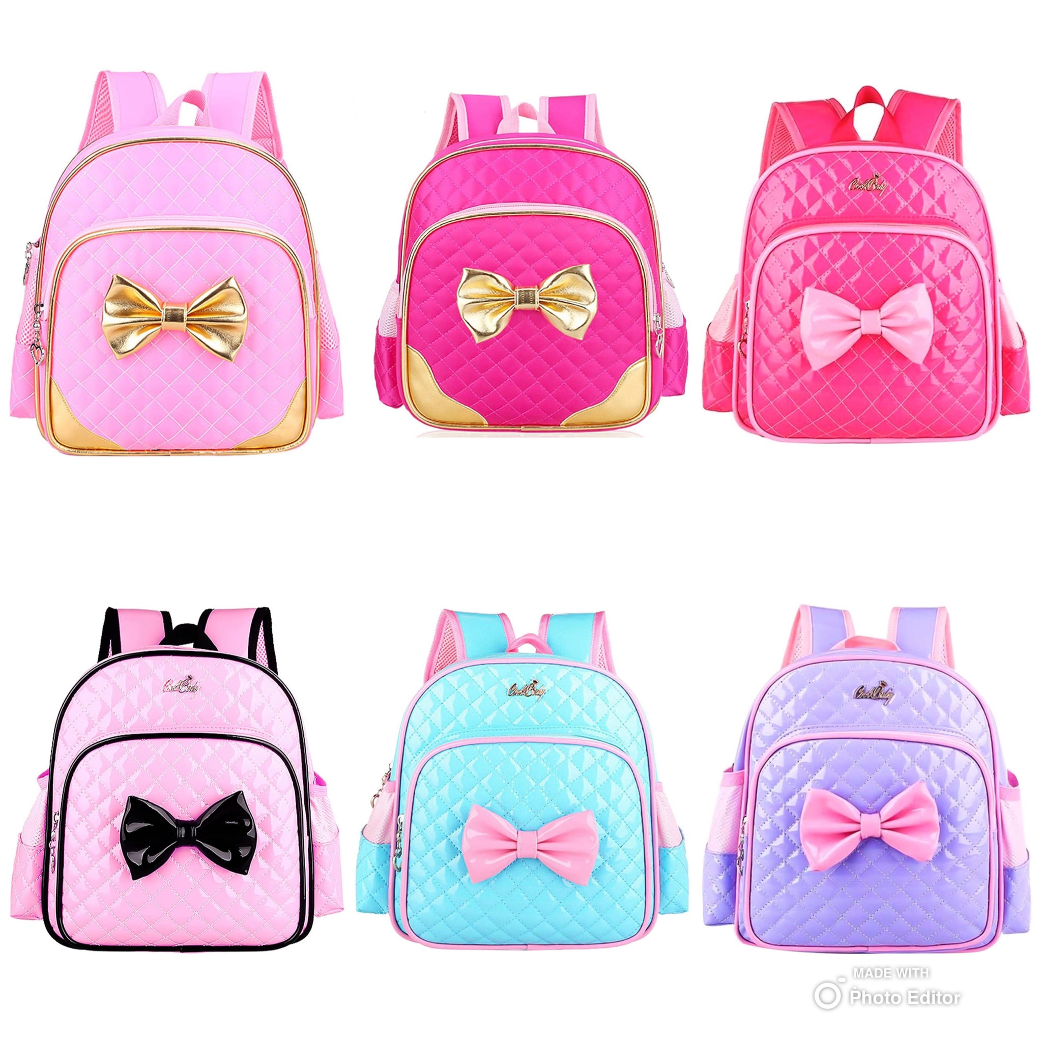 Shine Bright Backpack