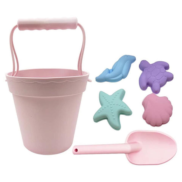 Silicone Buckets