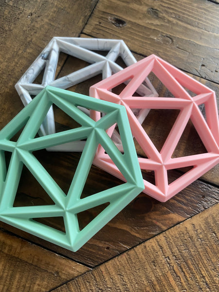 Geometric Teether